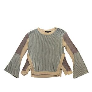 Strut and Bolt Unique Crew Neck Sweater